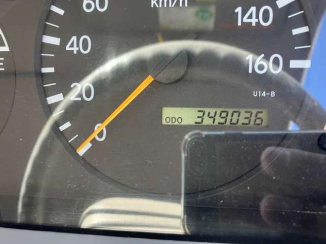 トヨエース4.0 フルジャストロー ディーゼルターボ 4WD　リヤカメラ　パネルバン　テレビ 4000