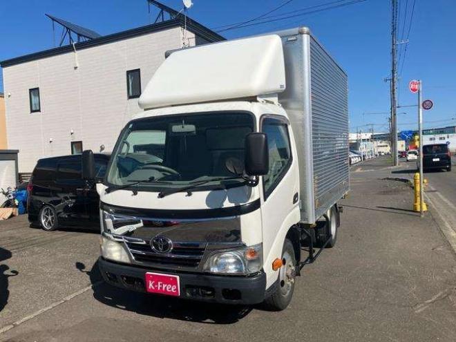 トヨエース4.0 フルジャストロー ディーゼルターボ 4WD　リヤカメラ　パネルバン　テレビ 4000