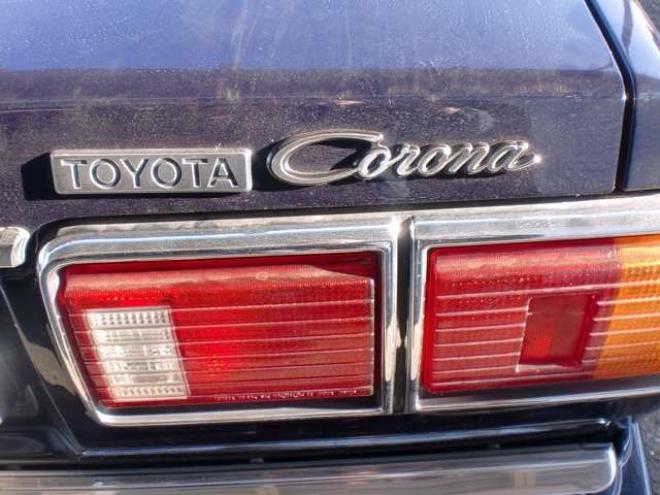 コロナクーペ 2000GT　エンジン18R バケットシート　社外アルミロンシャン　2シーター　ソレックスキャブ 2WD 2000