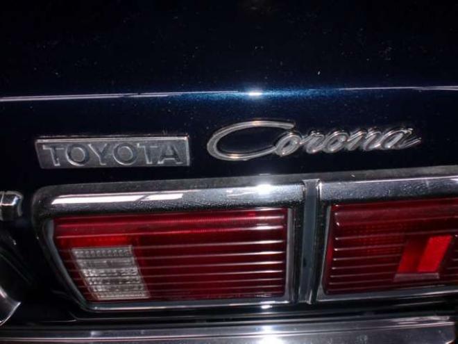 コロナクーペ 2000GT　エンジン18R バケットシート　社外アルミロンシャン　2シーター　ソレックスキャブ 2WD 2000