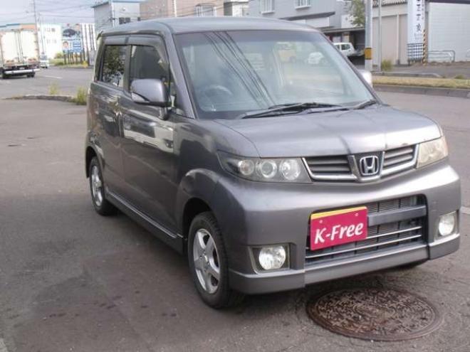 ゼストスパーク W 4WD　ワンオーナー　バックカメラ　純正ステレオ　夏冬タイヤ付 660