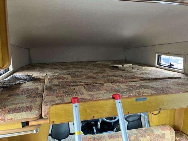 タウンエーストラックキャンピング　 2WD 2400