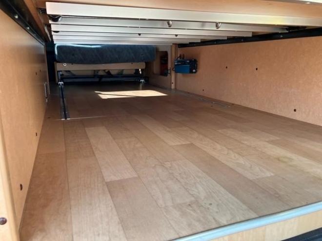 キャラバン2.4 GX スーパーロングボディ　ベットキット　キャンピング仕様 2WD 2400