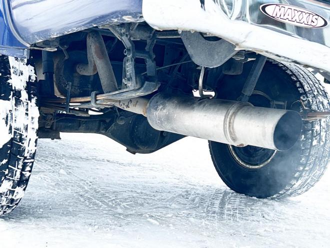 ハイラックススポーツPU EXTキャブ2.4DTワイドボディ4WD　ローンが不安な方＜優遇ローン＞　ユーザー買取車　ディーゼル車　リフトアップ　LEDライト　LEDテール 4WD 2400 5Dr