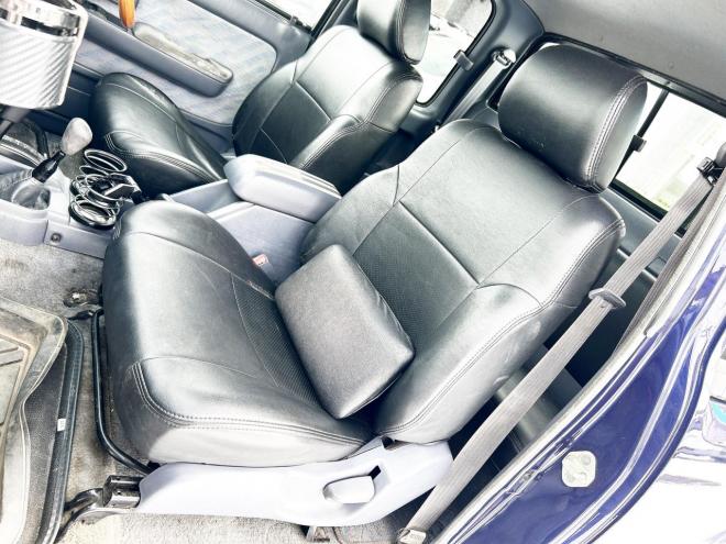 ハイラックススポーツPU EXTキャブ2.4DTワイドボディ4WD　ローンが不安な方＜優遇ローン＞　ユーザー買取車　ディーゼル車　リフトアップ　LEDライト　LEDテール 4WD 2400 5Dr