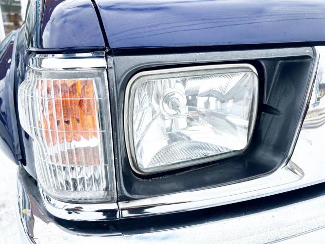 ハイラックススポーツPU EXTキャブ2.4DTワイドボディ4WD　ローンが不安な方＜優遇ローン＞　ユーザー買取車　ディーゼル車　リフトアップ　LEDライト　LEDテール 4WD 2400 5Dr