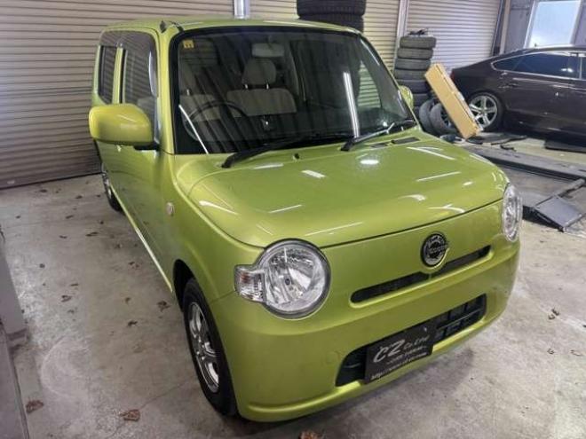 ミラココアX スペシャル 4WD　12カ月点検済　下廻り防錆塗装済 660