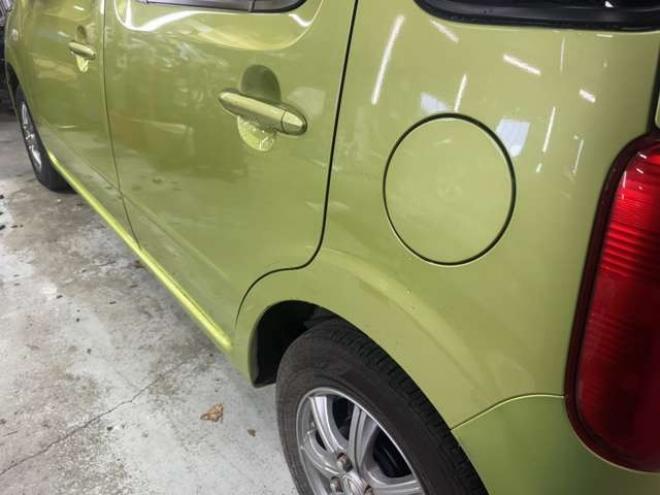 ミラココアX スペシャル 4WD　12カ月点検済　下廻り防錆塗装済 660