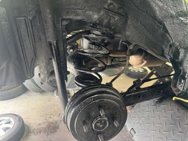 ミラココアX スペシャル 4WD　12カ月点検済　下廻り防錆塗装済 660