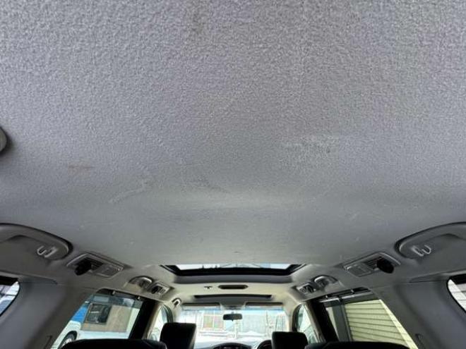 エルグランド3.5 ライダー 4WD　本革シート　サンルーフ　両側Pスライド　パワーバックドア 3500