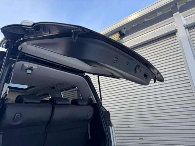 エルグランド3.5 ライダー 4WD　本革シート　サンルーフ　両側Pスライド　パワーバックドア 3500