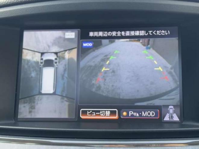 エルグランド3.5 ライダー 4WD　本革シート　サンルーフ　両側Pスライド　パワーバックドア 3500