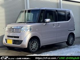 N-BOX　G 4WD　夏冬タイヤ 660