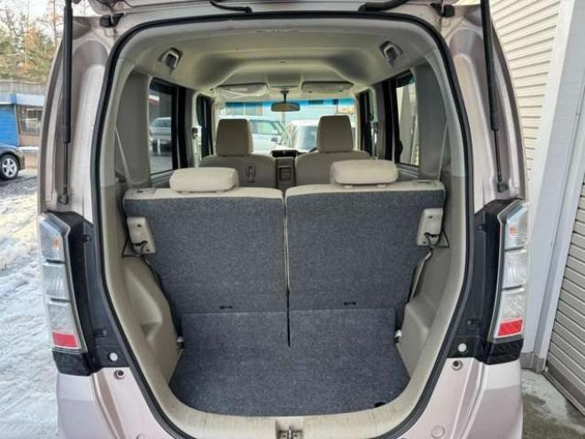 N-BOXG 4WD　夏冬タイヤ 660