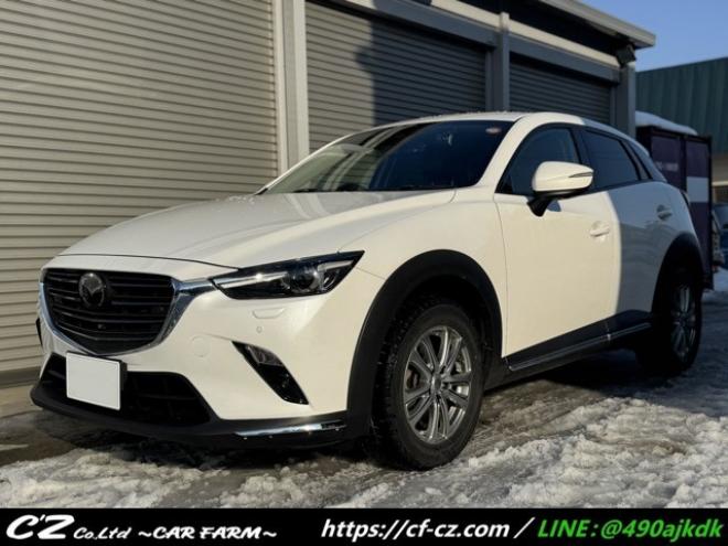 CX-32.0 20S プロアクティブ Sパッケージ 4WD　ワンオーナー車　全方位カメラ　ナビ　TV　Bluetooth　Egスターター　シートヒーター　ステアリングヒーター 2000