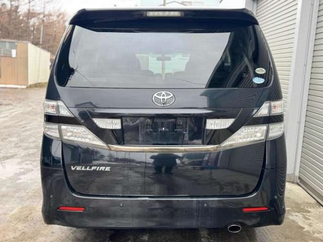 ヴェルファイア2.4 Z プラチナセレクション 4WD　Egスターター　両側Pスライド　パワーバックドア 2400