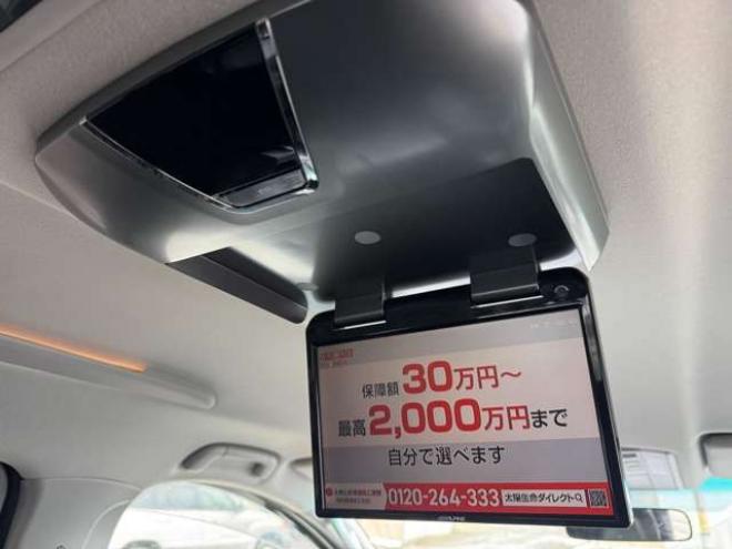 ヴェルファイア2.4 Z プラチナセレクション 4WD　Egスターター　両側Pスライド　パワーバックドア 2400