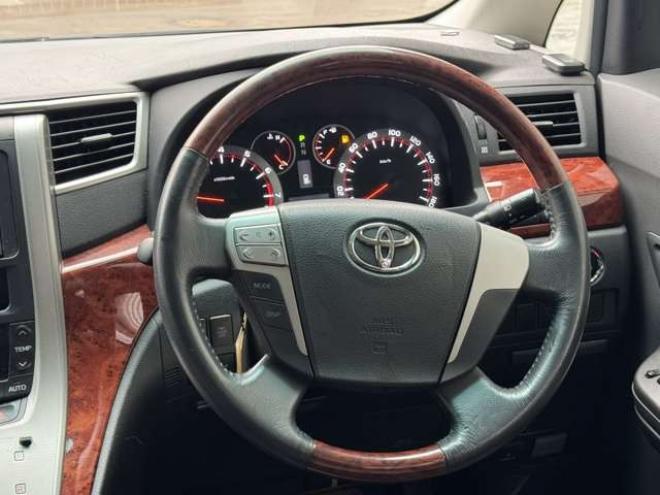 ヴェルファイア2.4 Z プラチナセレクション 4WD　Egスターター　両側Pスライド　パワーバックドア 2400