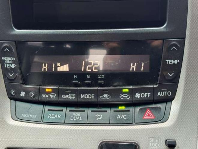 ヴェルファイア2.4 Z プラチナセレクション 4WD　Egスターター　両側Pスライド　パワーバックドア 2400