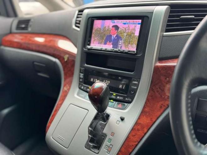 ヴェルファイア2.4 Z プラチナセレクション 4WD　Egスターター　両側Pスライド　パワーバックドア 2400