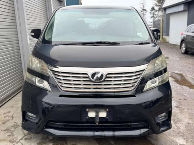 ヴェルファイア2.4 Z プラチナセレクション 4WD　Egスターター　両側Pスライド　パワーバックドア 2400