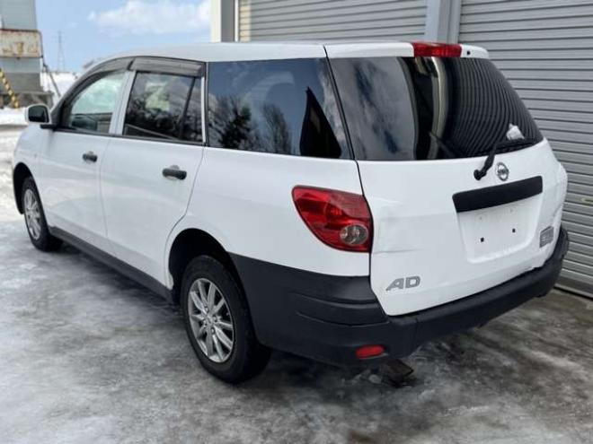 AD1.6 VE 4WD　夏冬タイヤ 1600