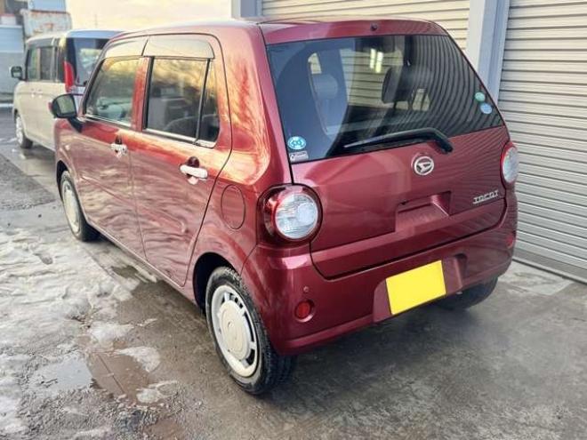 ミラトコットX SAIII 4WD　Bluetooth　LEDライト　12ヵ月点検済　下廻り防錆塗装済 660