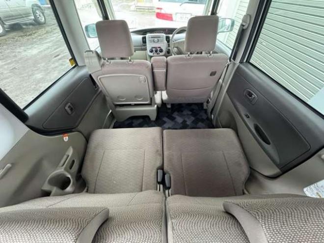 タントL 4WD　エコアイドル　Egスターター　夏冬タイヤ 660