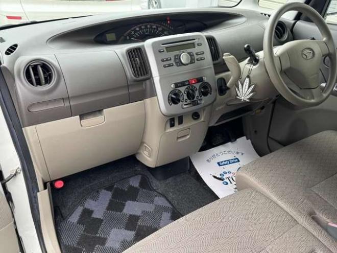 タントL 4WD　エコアイドル　Egスターター　夏冬タイヤ 660