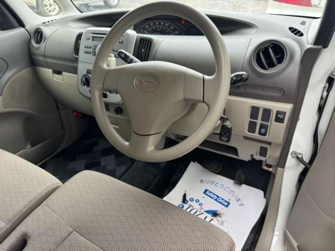 タントL 4WD　エコアイドル　Egスターター　夏冬タイヤ 660