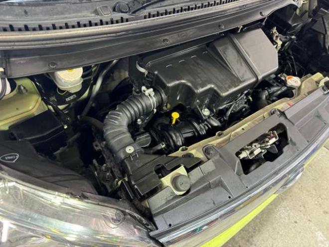 デイズX 4WD　12ヶ月点検海　下廻り防錆塗装　夏冬タイヤ 660