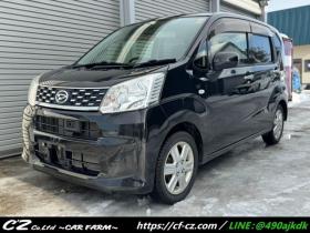 ムーヴ　X SA 4WD　キーフリー　プッシュスタート 660