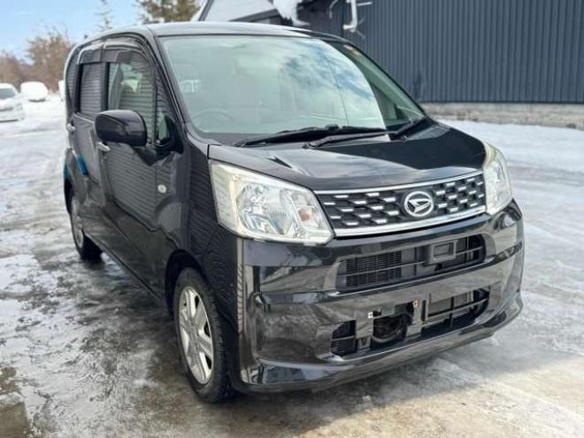 ムーヴX SA 4WD　キーフリー　プッシュスタート 660