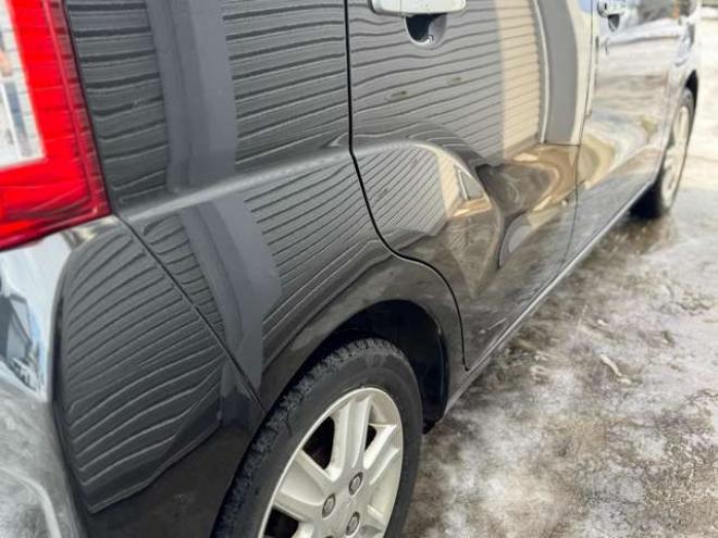 ムーヴX SA 4WD　キーフリー　プッシュスタート 660