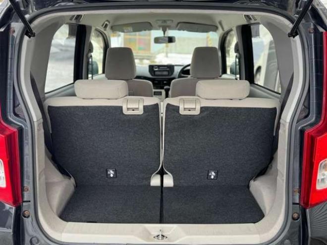 ムーヴX SA 4WD　キーフリー　プッシュスタート 660