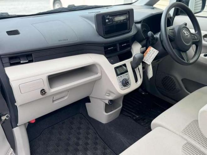 ムーヴX SA 4WD　キーフリー　プッシュスタート 660