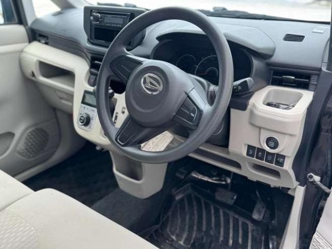 ムーヴX SA 4WD　キーフリー　プッシュスタート 660