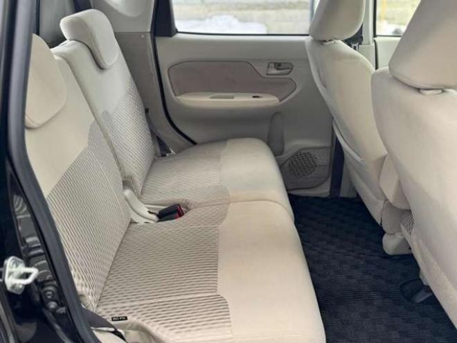 ムーヴX SA 4WD　キーフリー　プッシュスタート 660