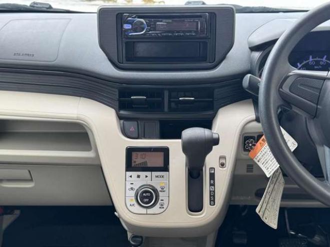 ムーヴX SA 4WD　キーフリー　プッシュスタート 660