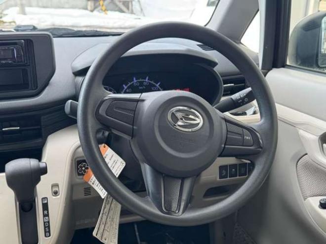 ムーヴX SA 4WD　キーフリー　プッシュスタート 660