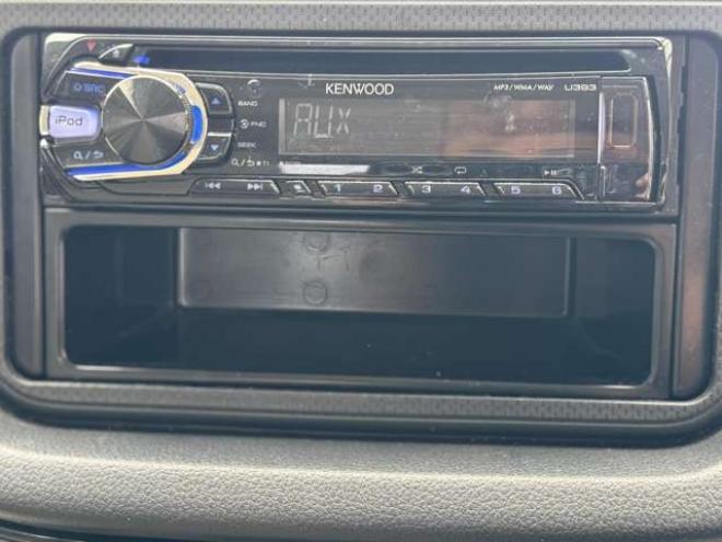 ムーヴX SA 4WD　キーフリー　プッシュスタート 660