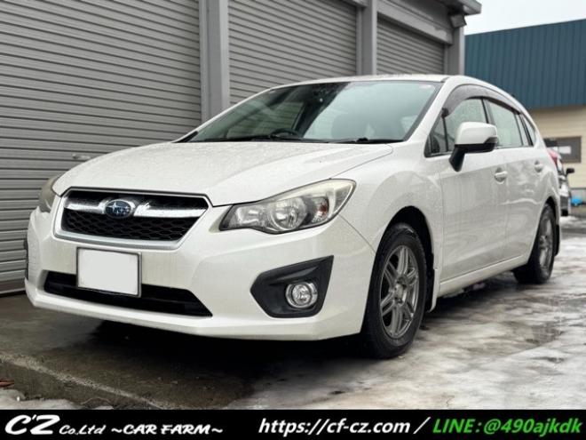 インプレッサスポーツ 2.0 i アイサイト 4WD　ナビ　TV　Bカメラ　Egスターター　夏冬タイヤ 2000