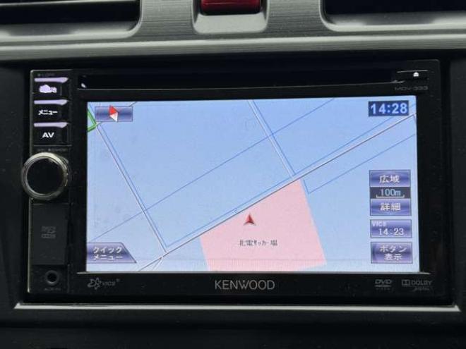 インプレッサスポーツ 2.0 i アイサイト 4WD　ナビ　TV　Bカメラ　Egスターター　夏冬タイヤ 2000