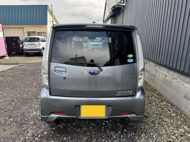 ステラカスタムRS 4WD　ナビ　TV　Bluetooth　HID 660