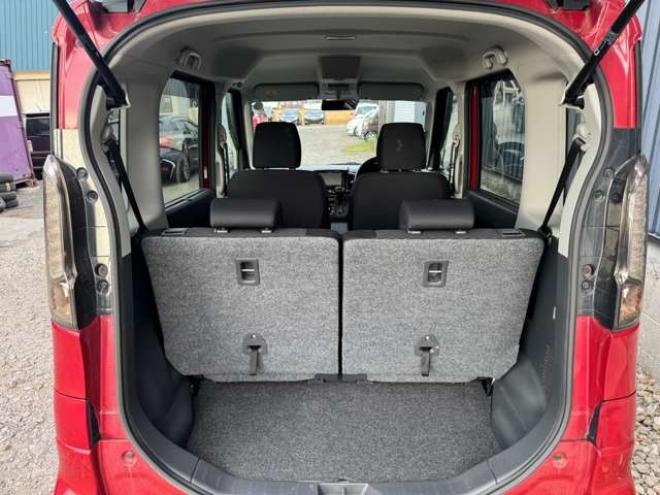 フレアワゴンカスタムスタイル XS 4WD　Pスライド　Bluetooth　下廻防錆塗装 660