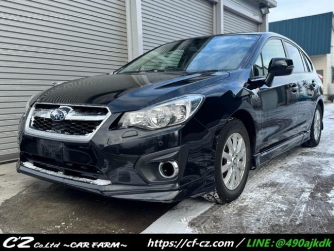 インプレッサスポーツ 2.0 i-S アイサイト 4WD　本革シート　HID　Bluetooth 2000