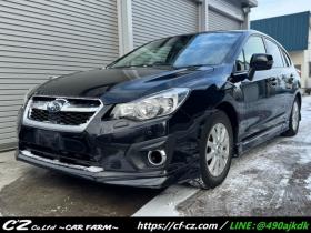 インプレッサ　スポーツ 2.0 i-S アイサイト 4WD　本革シート　HID　Bluetooth 2000