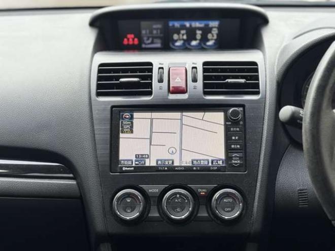 インプレッサスポーツ 2.0 i-S アイサイト 4WD　本革シート　HID　Bluetooth 2000