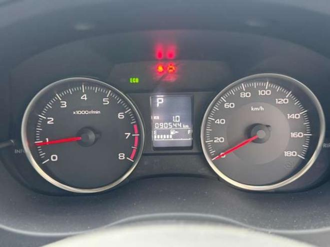 インプレッサスポーツ 2.0 i-S アイサイト 4WD　本革シート　HID　Bluetooth 2000