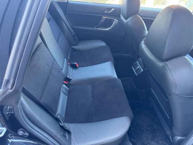 レガシィワゴン2.0 GT SIクルーズ アーバンセレクション 4WD　プッシュスタート　後期型 2000